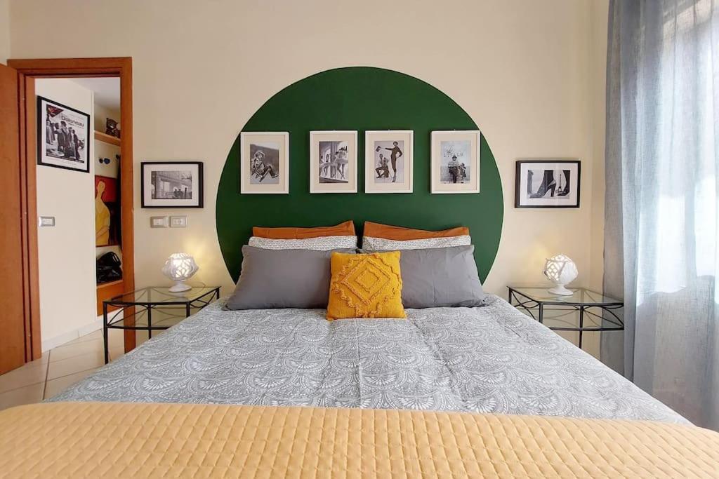 Relax Rome: Balcony Flat Near Gemelli Station Apartment Exterior photo