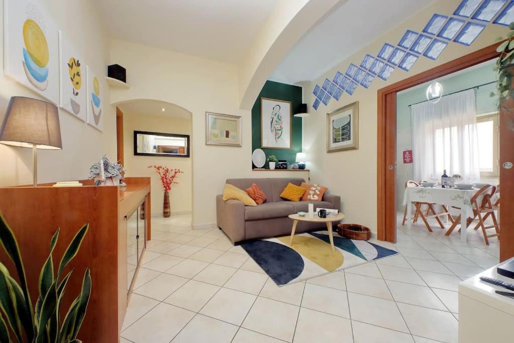 Relax Rome: Balcony Flat Near Gemelli Station Apartment Exterior photo